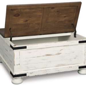 Wystfield Lift Up Cocktail Table