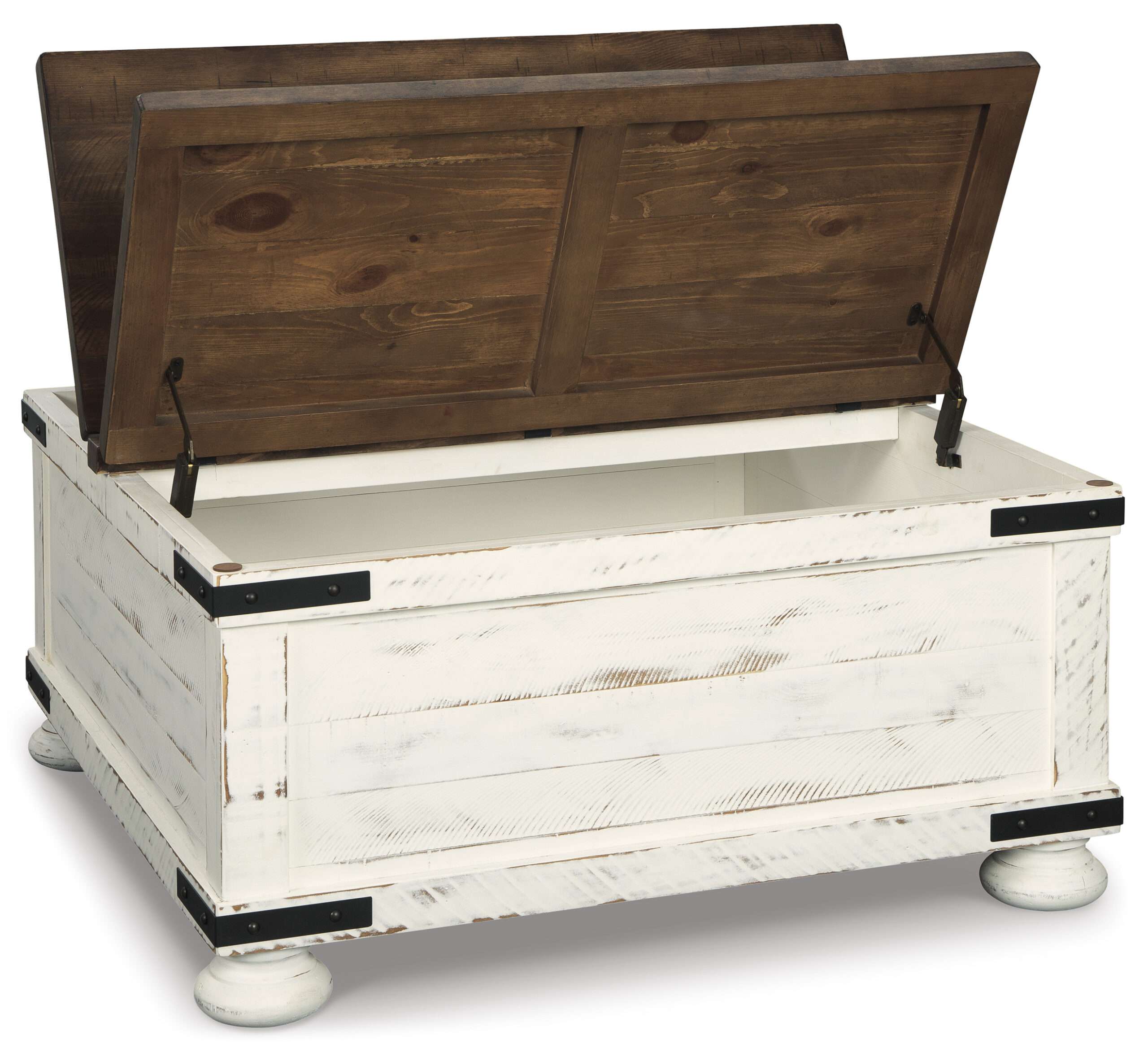 Wystfield Lift Up Cocktail Table - Image 5