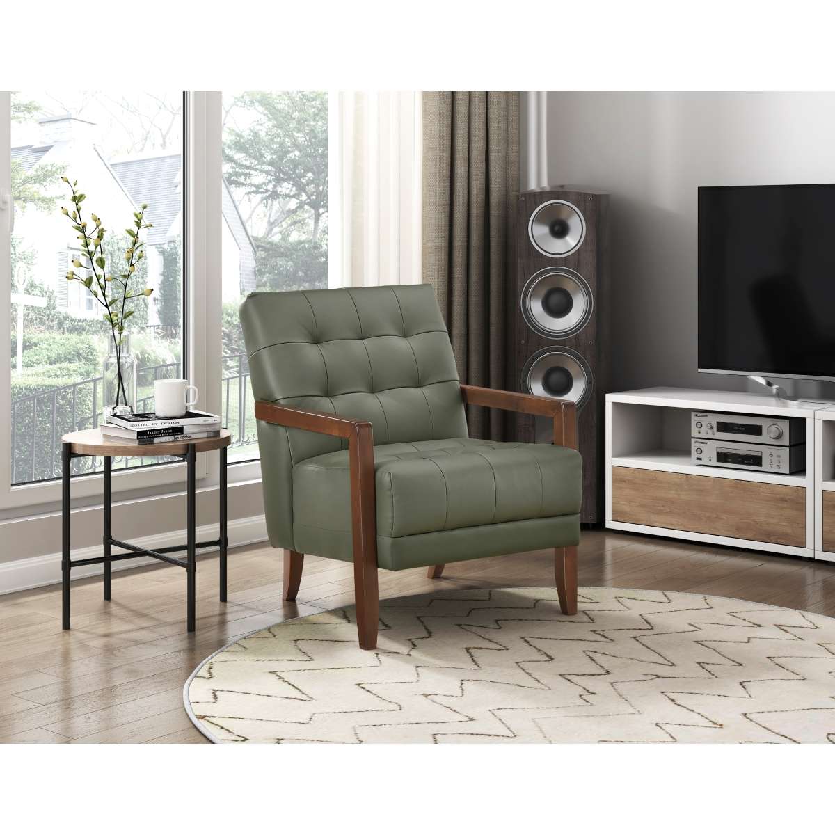 Dodd's Furniture & Mattress 12 1010GRN 1 l1 Dodd's Furniture & Mattress