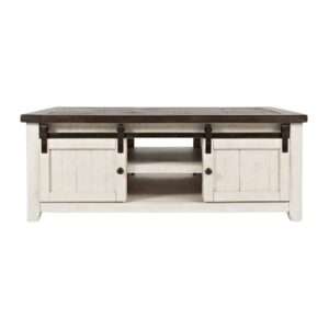 Madison County Barndoor Coffee Table