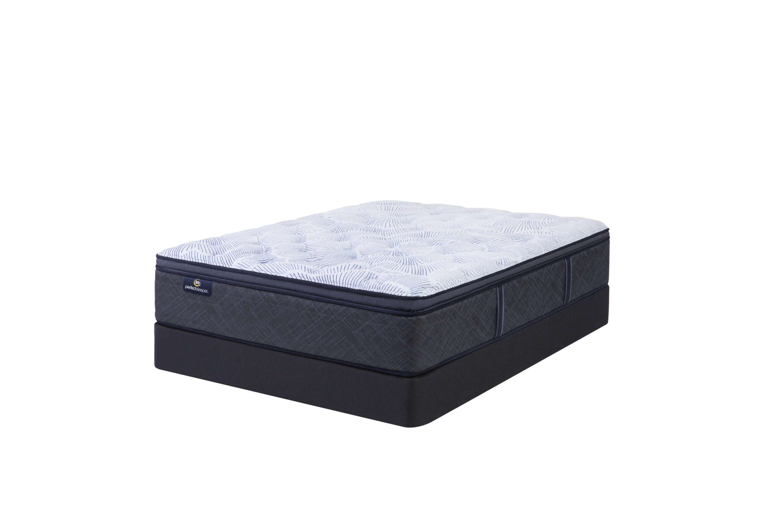 Serta Anniversary Plush Mattress - Image 6