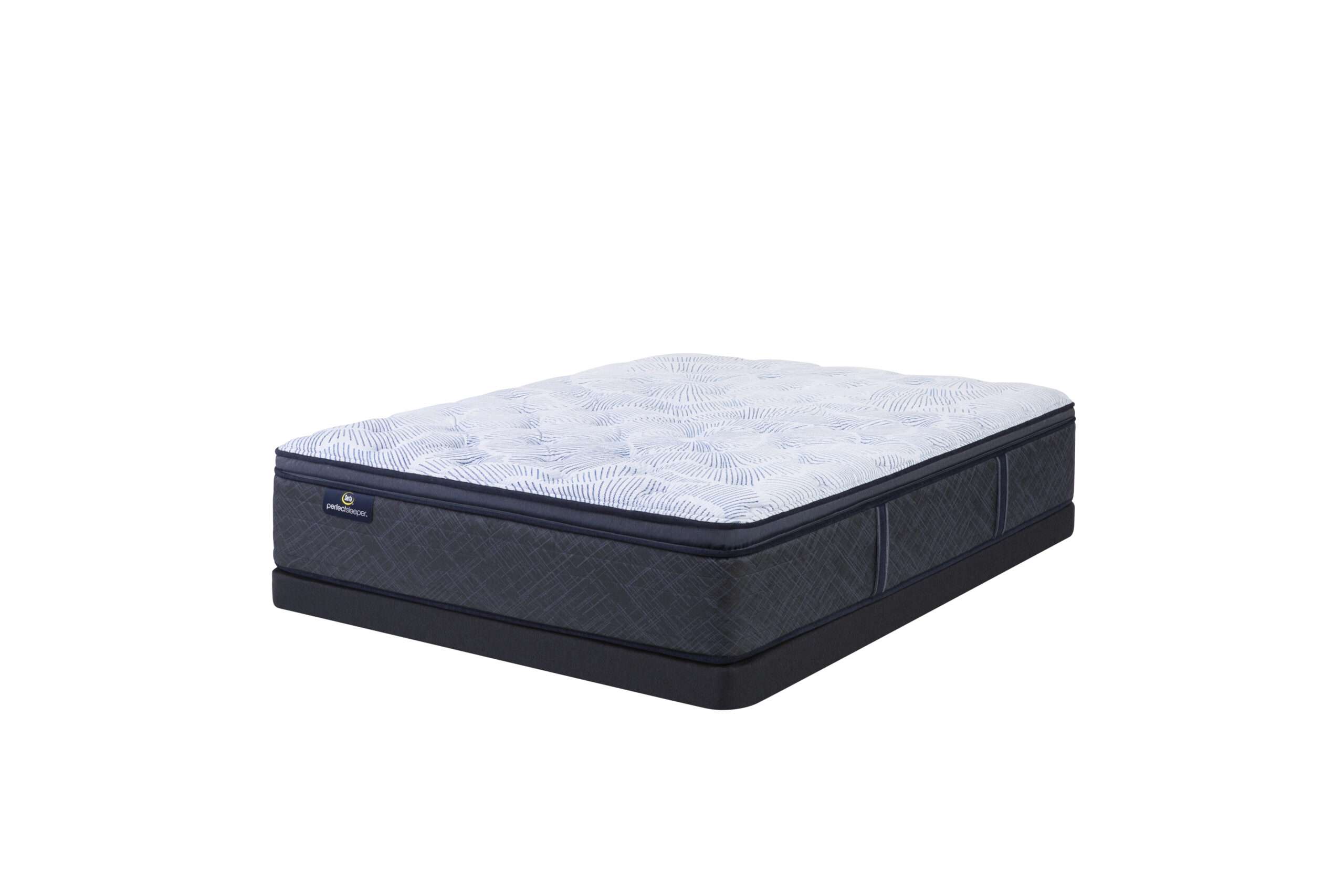 Serta Anniversary Plush Mattress - Image 3