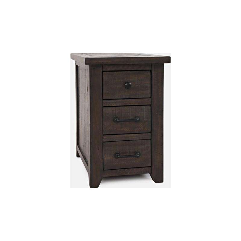 Dodd's Furniture & Mattress 13 Madison County Power Chairside Table