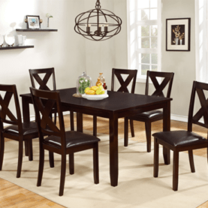 Chelsea 7 Piece Dining Set