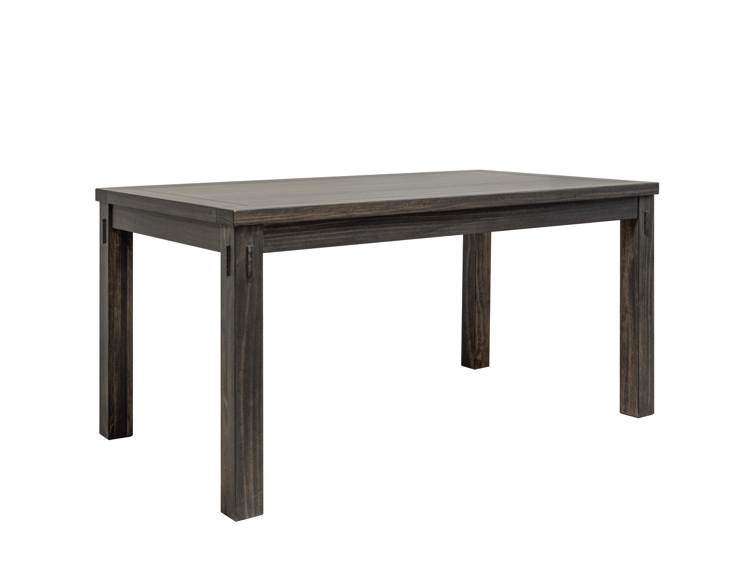 Stella Charcoal Dining Table
