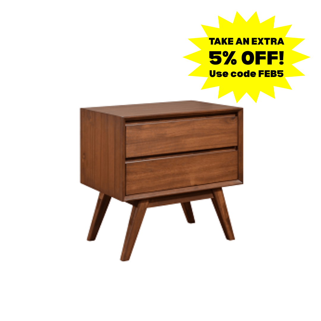 Alpha Nightstand