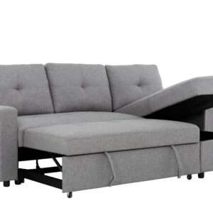 Mason Reversible Media Sleeper