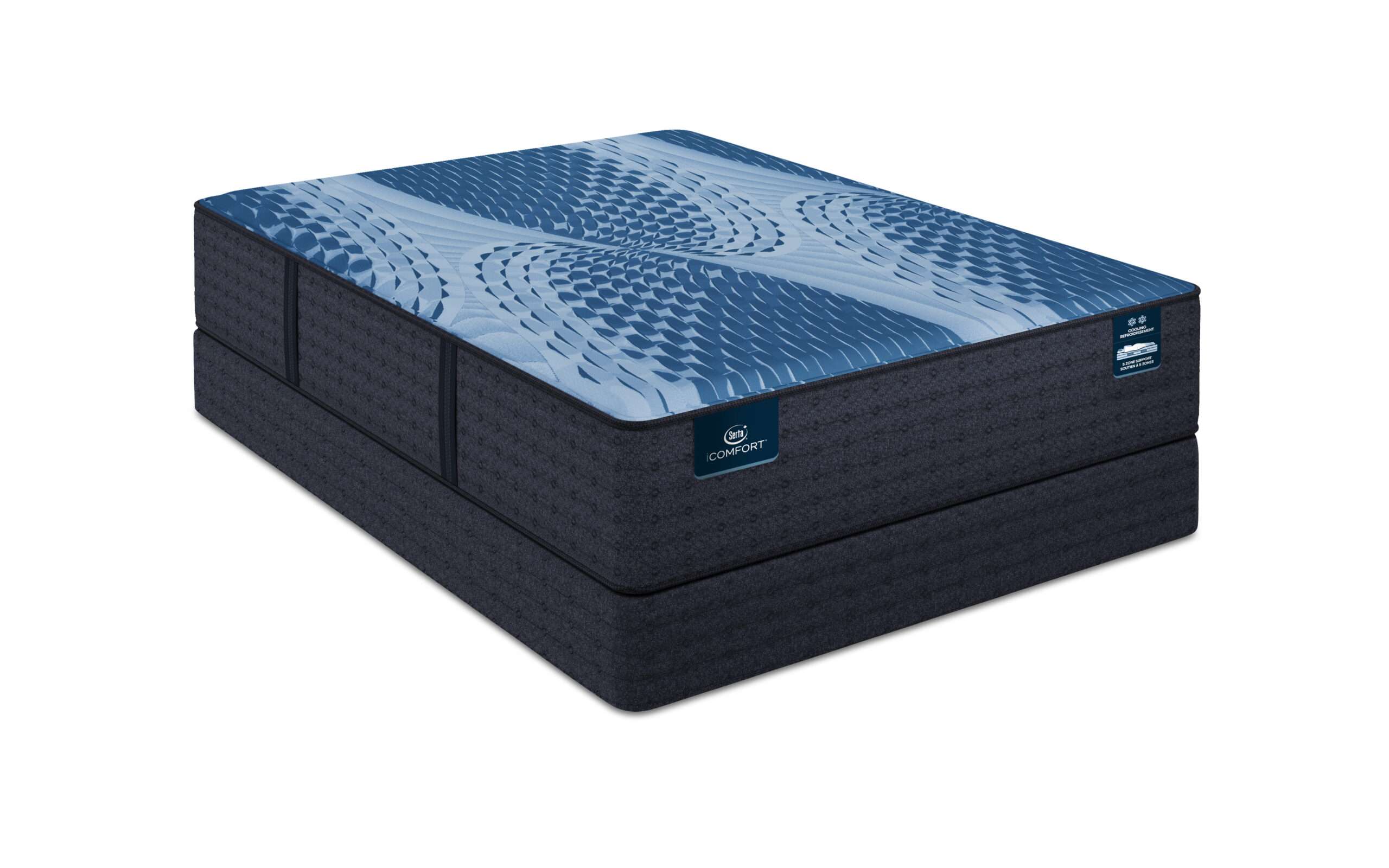 Serta Zeta Plush Mattress 10 Serta Zeta Plush Mattress - Image 10
