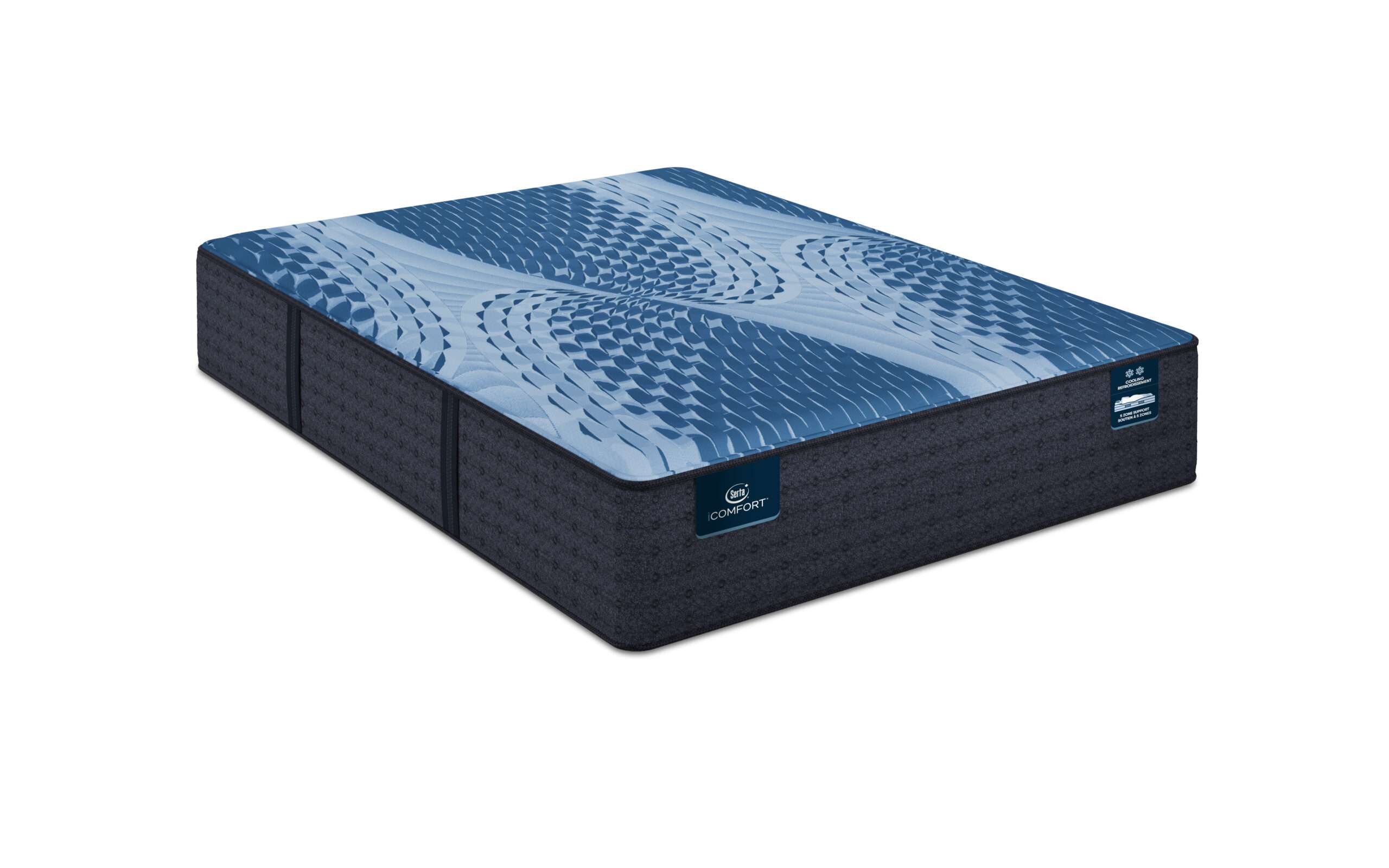 Serta Zeta Plush Mattress
