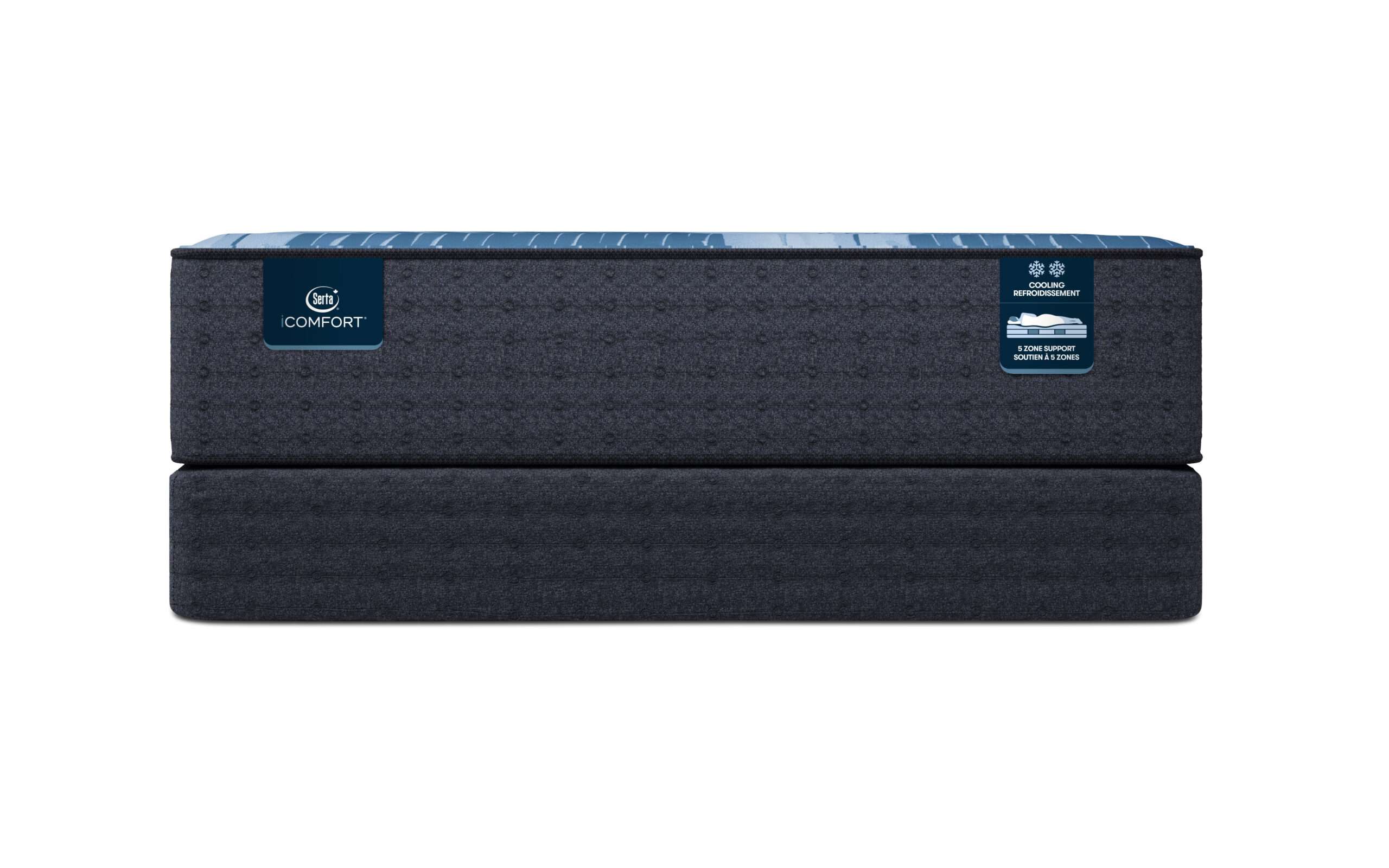 Serta Zeta Plush Mattress 4 Serta Zeta Plush Mattress - Image 4