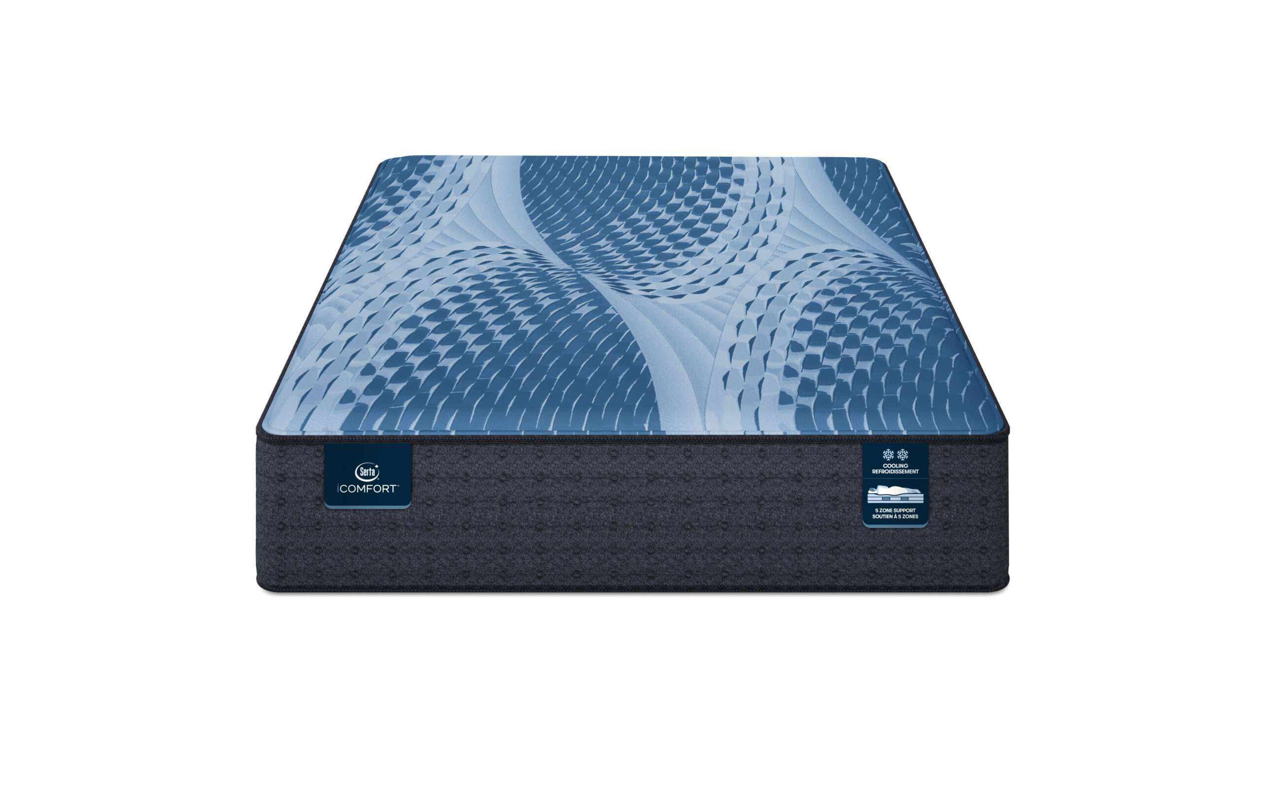 Serta Zeta Plush Mattress 5 Serta Zeta Plush Mattress - Image 5