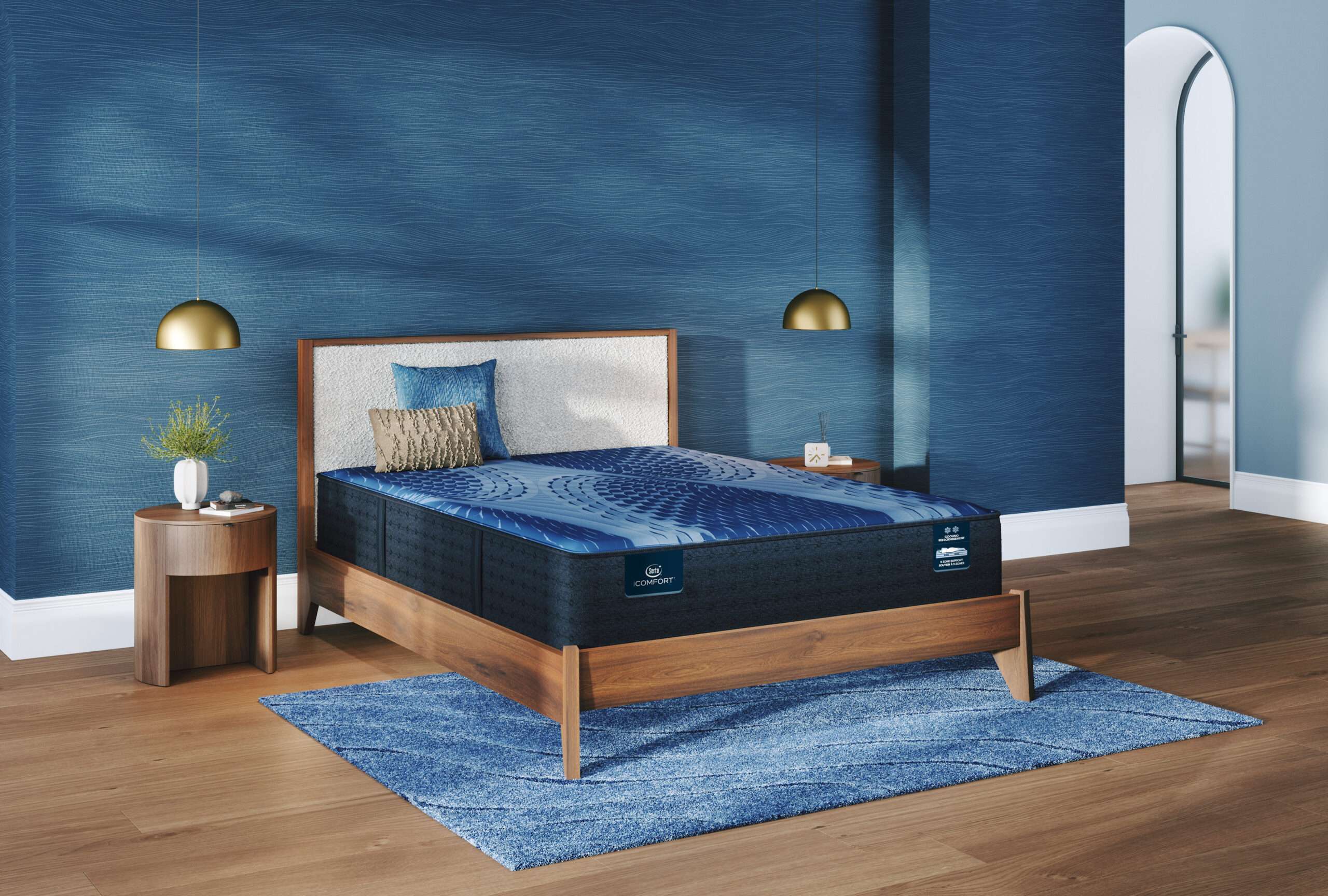 Serta Zeta Plush Mattress 6 Serta Zeta Plush Mattress - Image 6