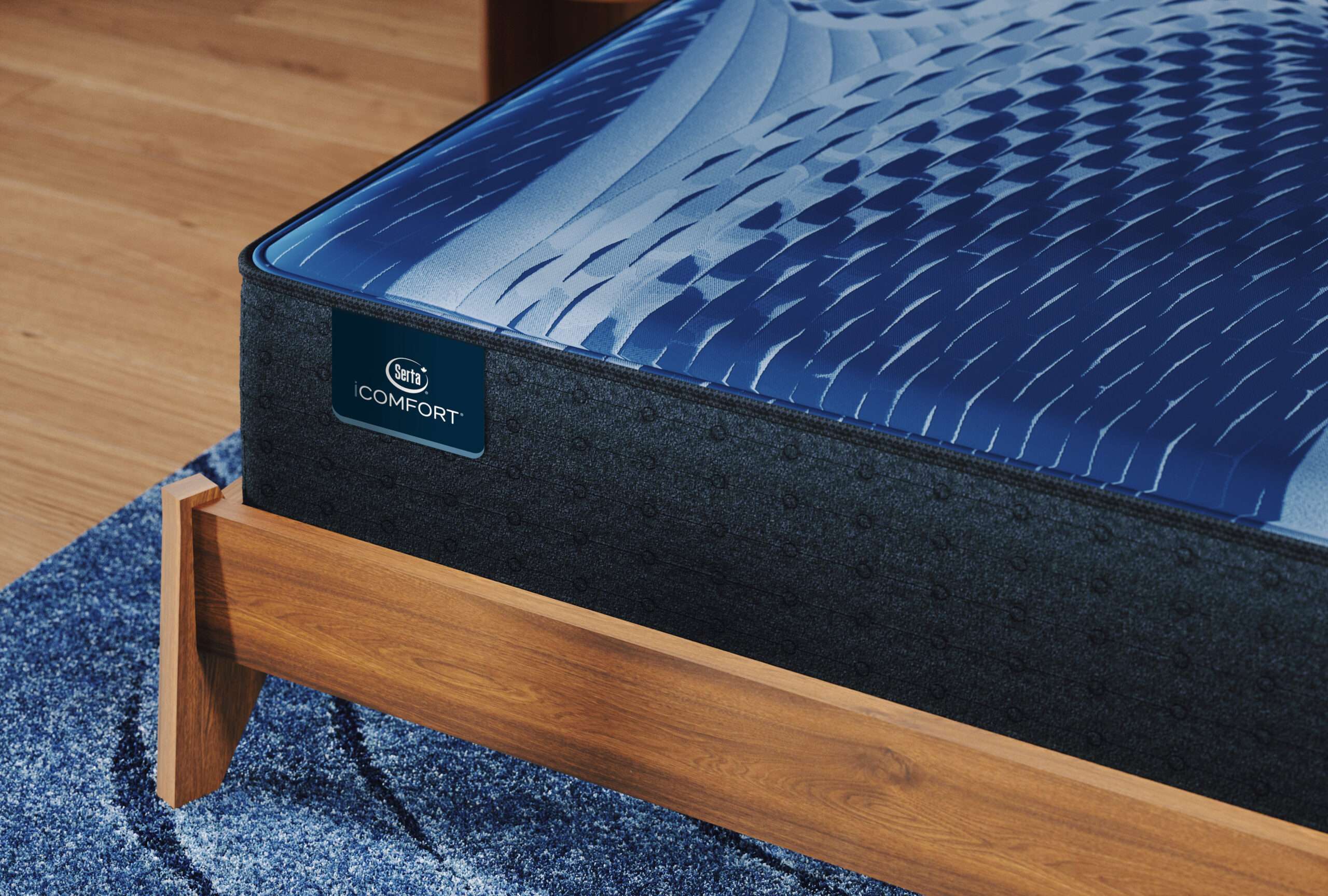 Serta Zeta Plush Mattress 9 Serta Zeta Plush Mattress - Image 9