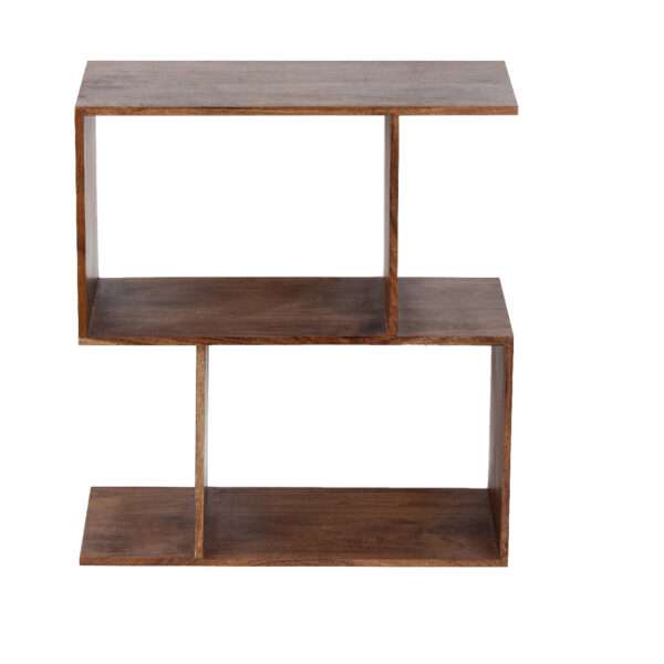 Honey 2 Cube Bookshelf