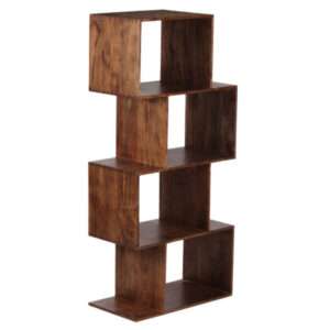 Honey 4 Cube Bookshelf