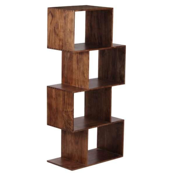 Honey 4 Cube Bookshelf