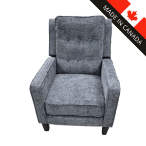 Reese Pushback Recliner | Made in Canada