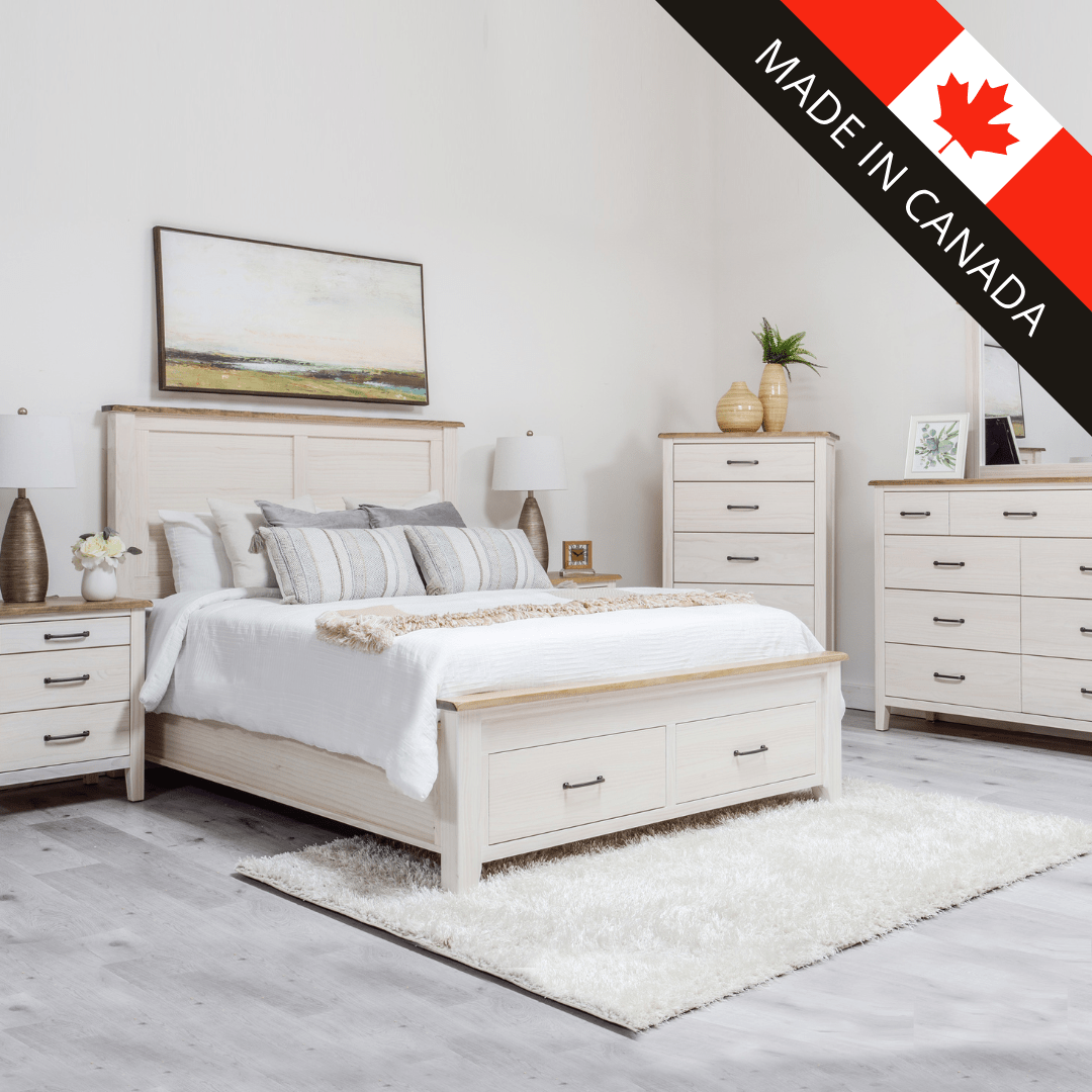 Monkland Storage Bedframe