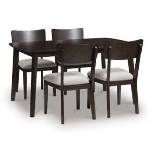 Mallenette 5 Piece Dining Set