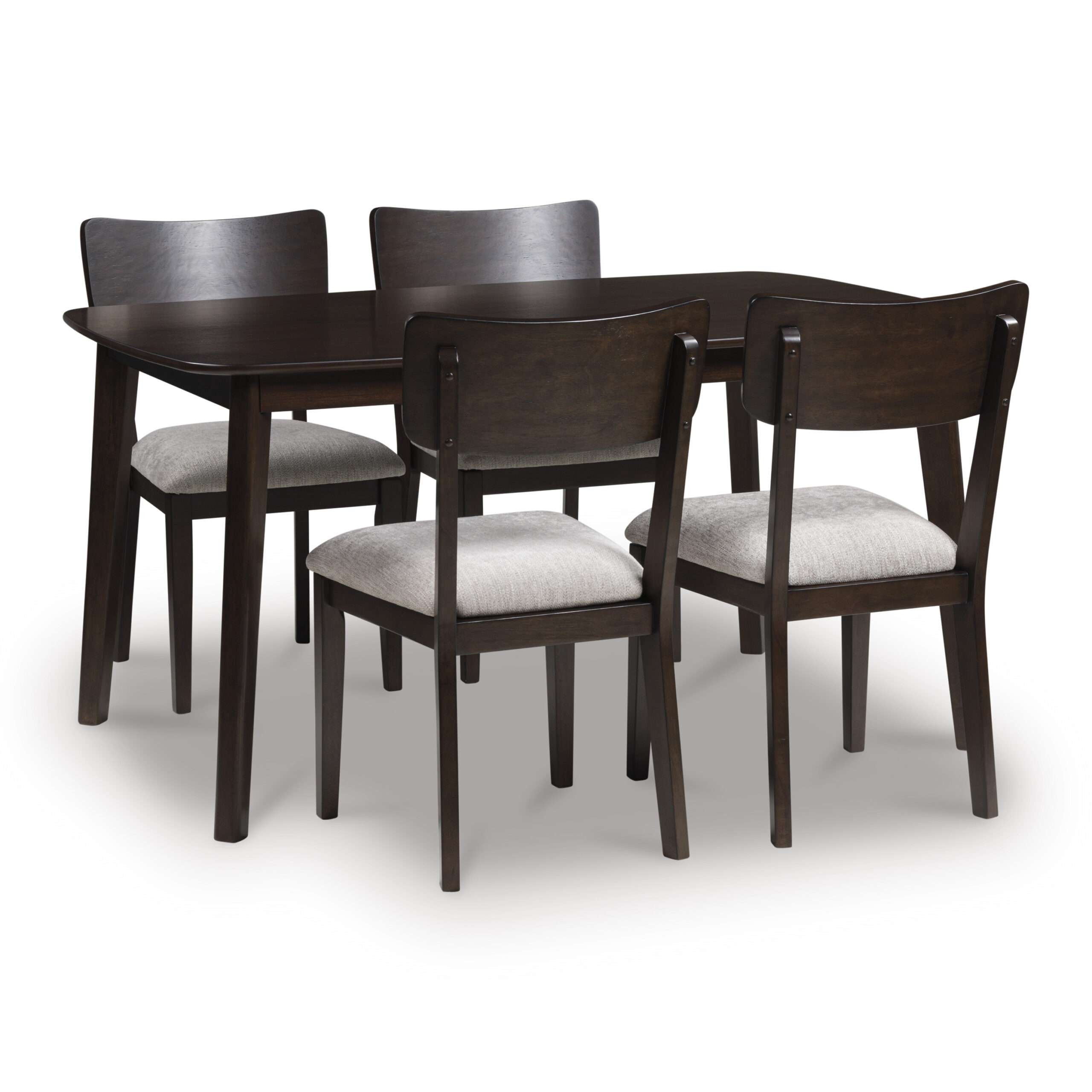 Mallenette 5 Piece Dining Set