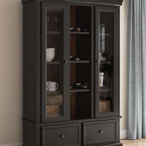 Greddinton Curio Cabinet