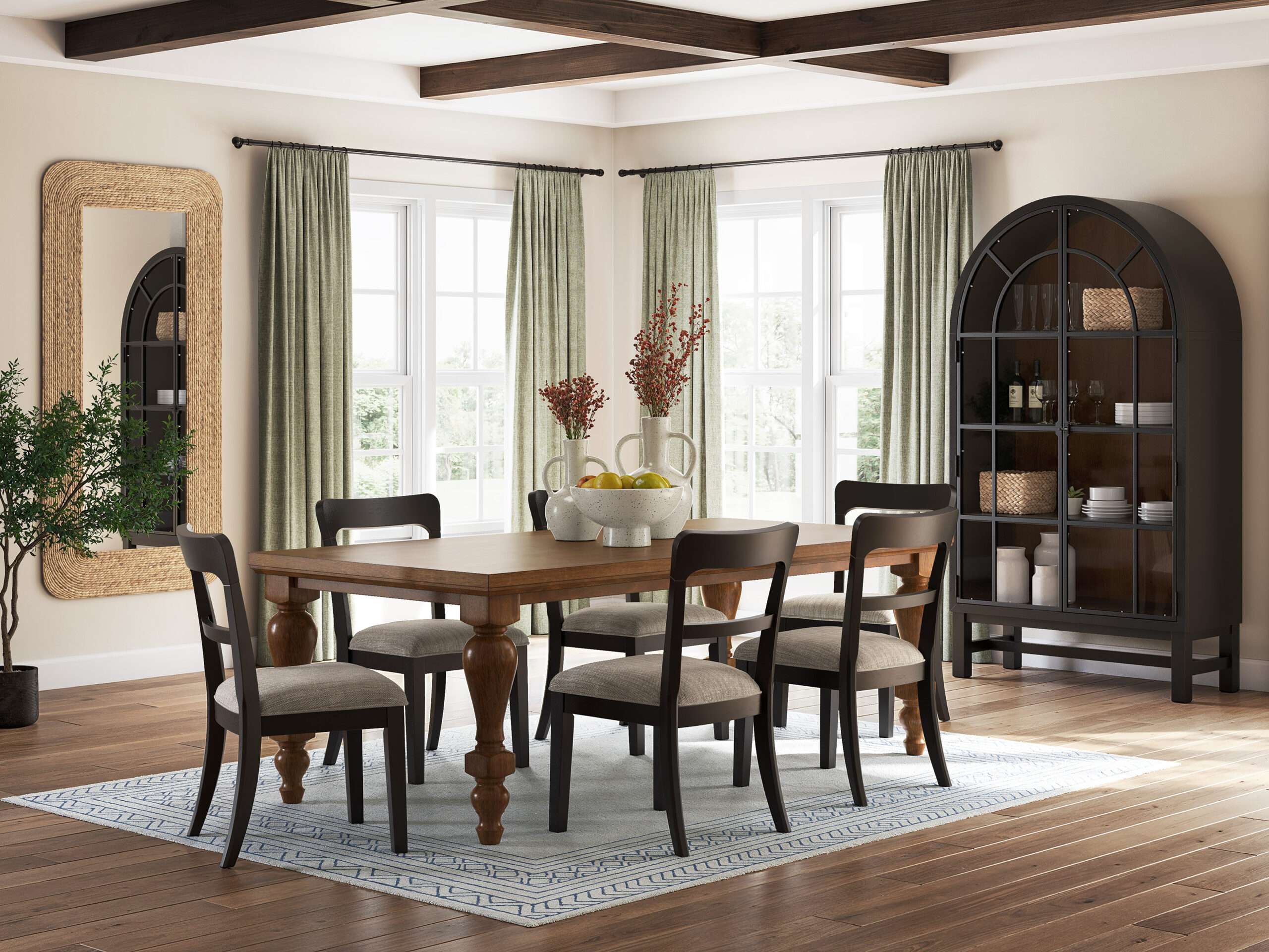 Greddinton Dining Table 7 Greddinton Dining Table - Image 7