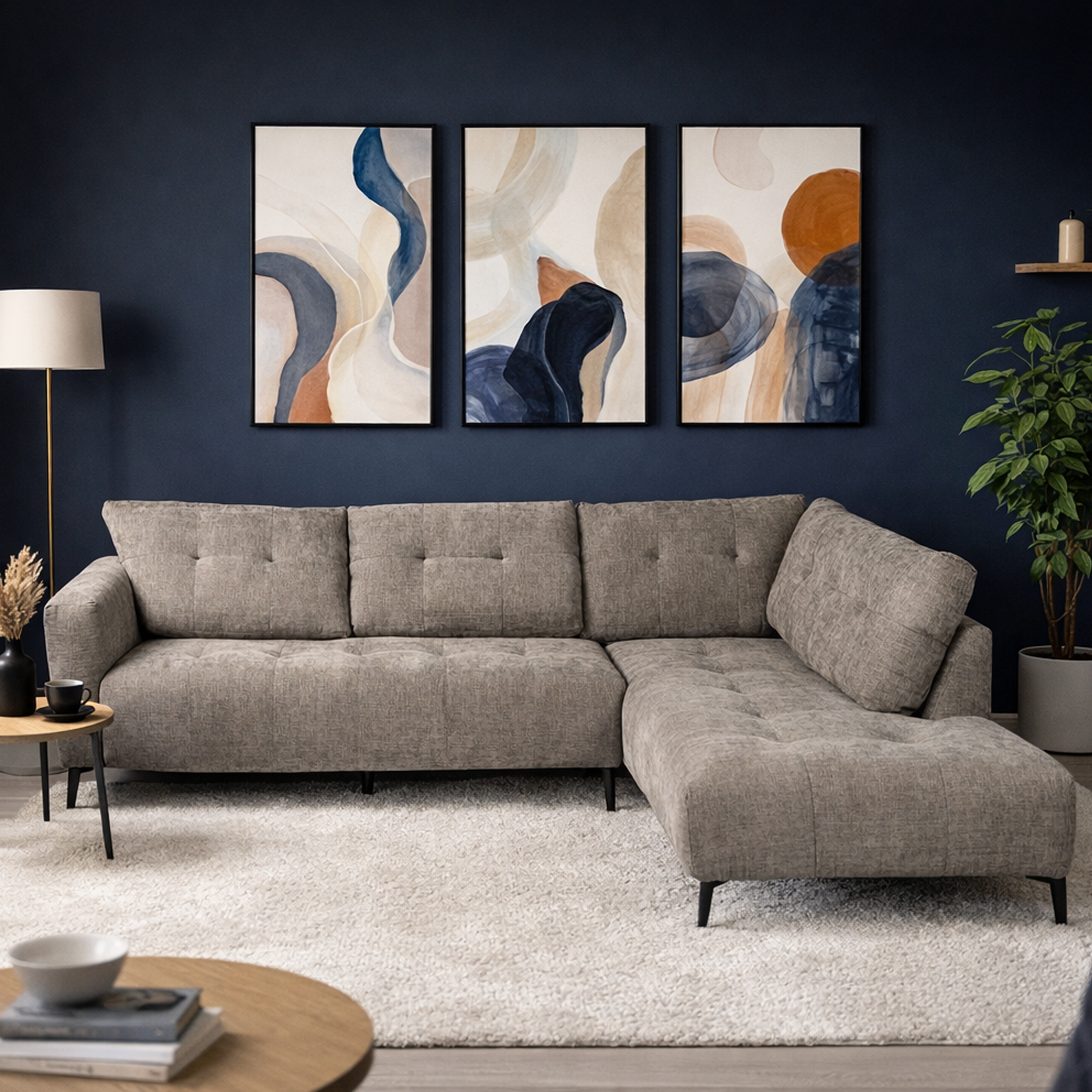 Mitsy Sectional