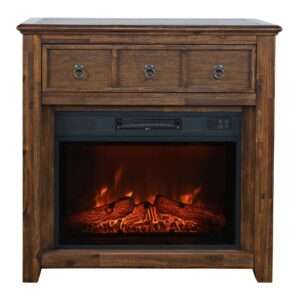 Bakersfield 32" Electric Fireplace