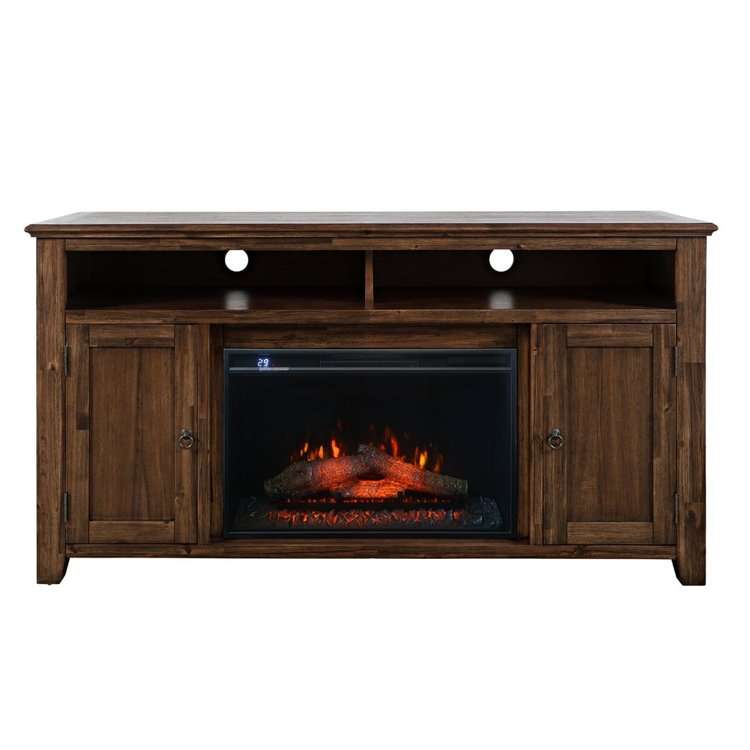 Bakersfield Electric Fireplace Media Console