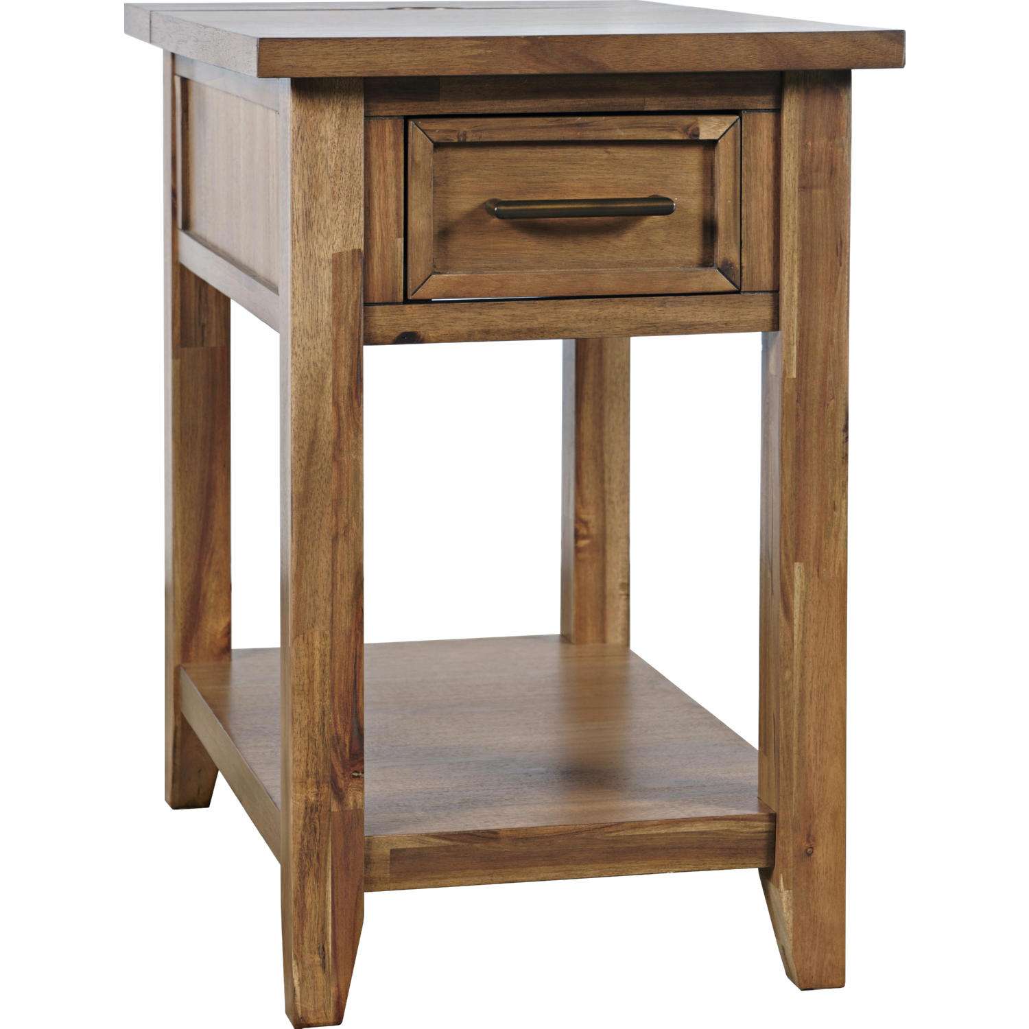 Dodd's Furniture & Mattress 10 Claremont Chairside Table
