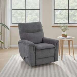 Cozy Swivel Glider Recliner