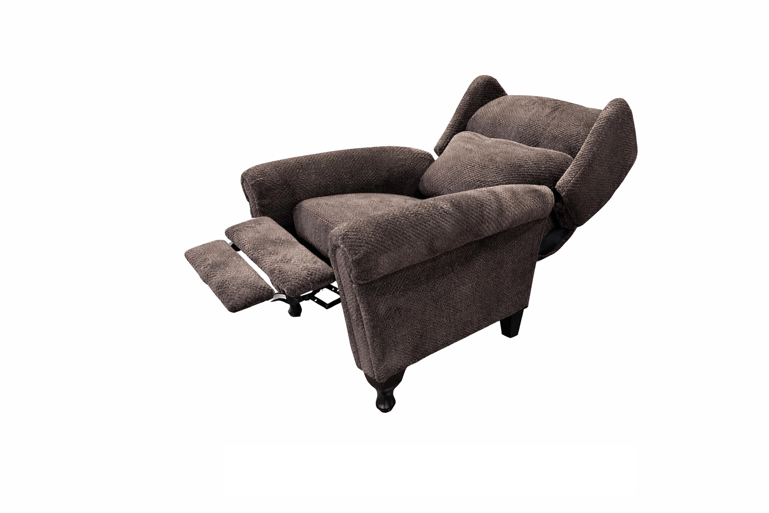 Charlie Pushback Recliner | Made in Canada 3 Charlie Pushback Recliner | Made in Canada - Image 3
