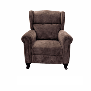 Charlie Pushback Recliner | Made in Canada
