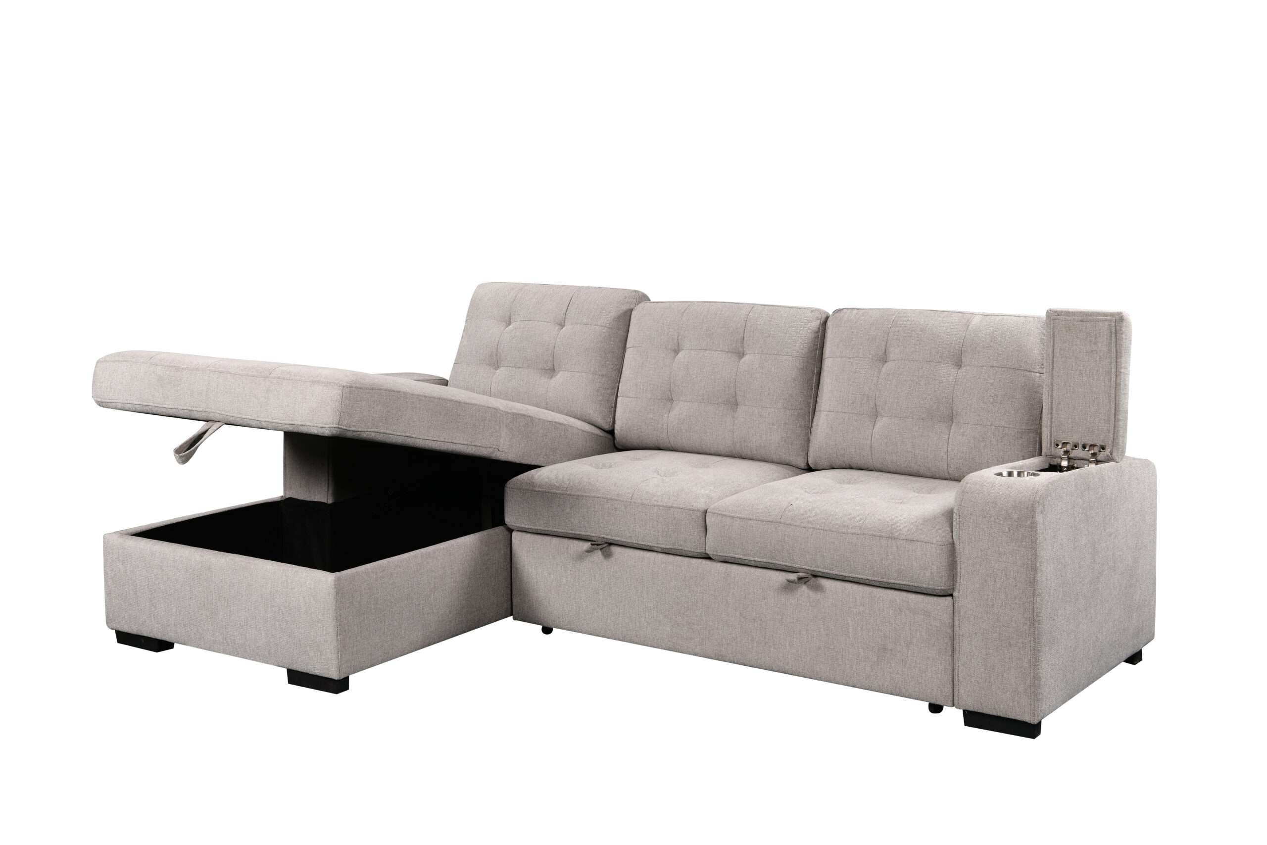 Dodd's Furniture & Mattress 18 Percy Media Sleeper