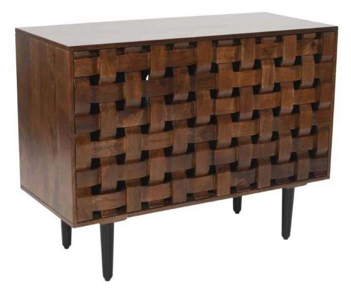 Dodd's Furniture & Mattress 14 Trent Accent Cabinet