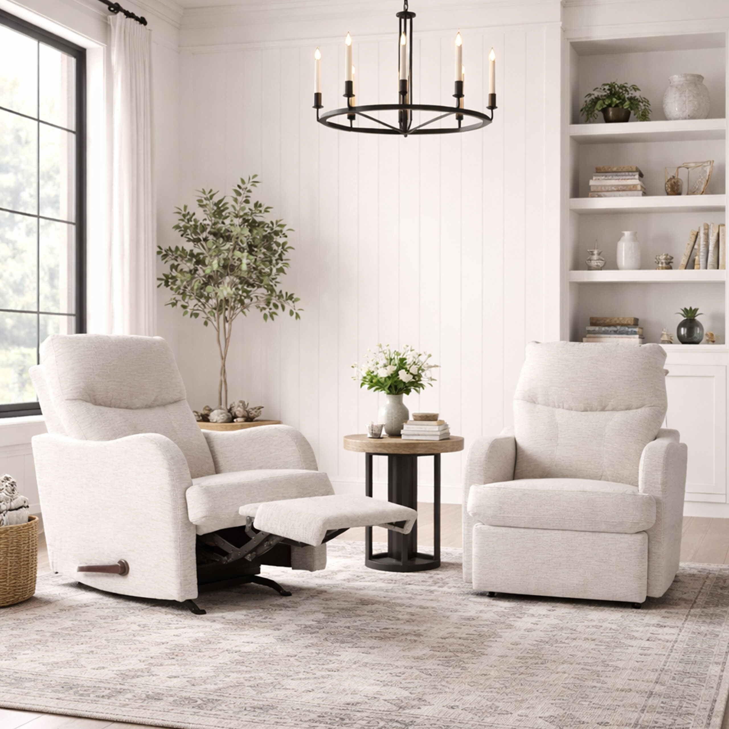 Exodus Recliner | Made in Canada