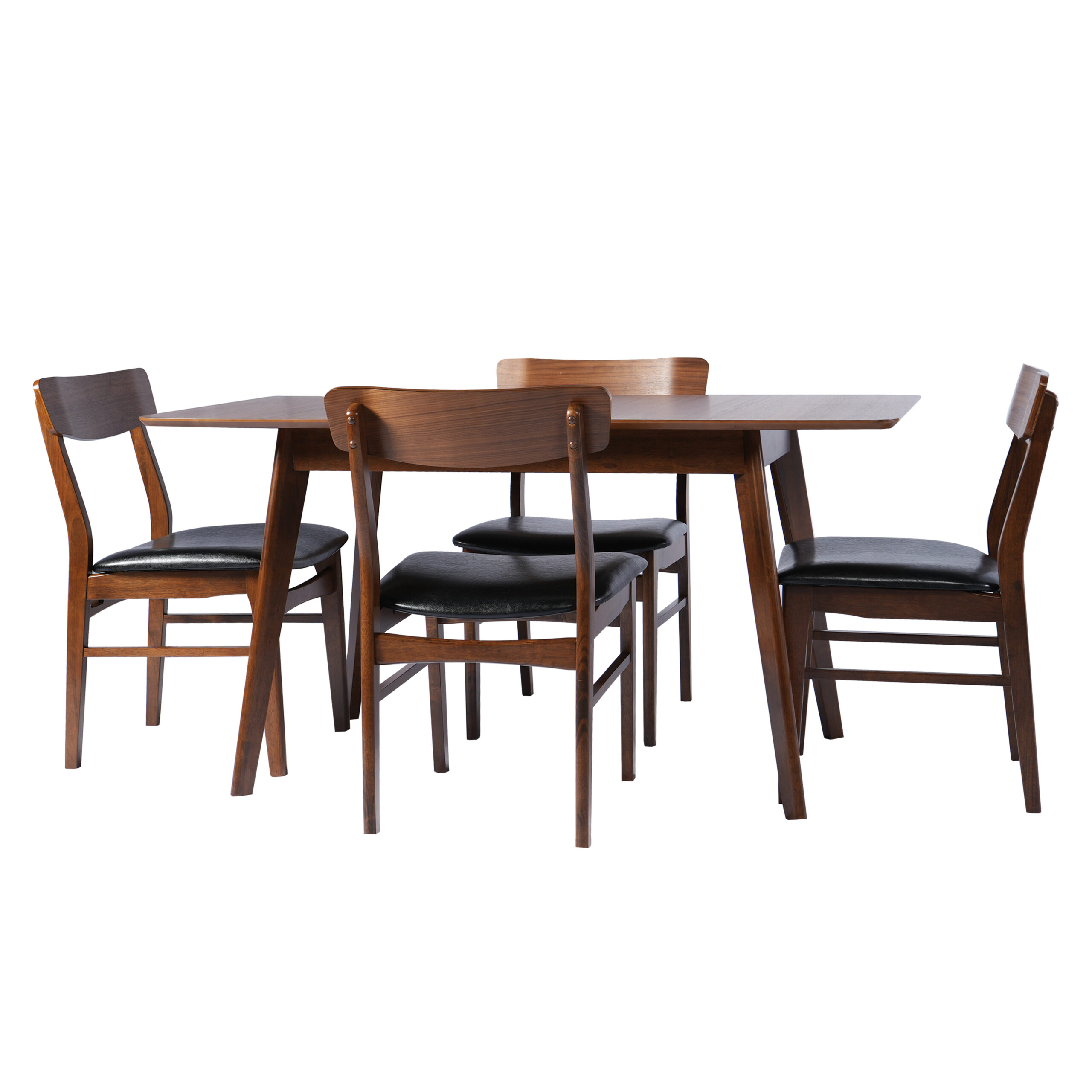 Rocca 5 Piece Dining Set 6 Rocca 5 Piece Dining Set - Image 6