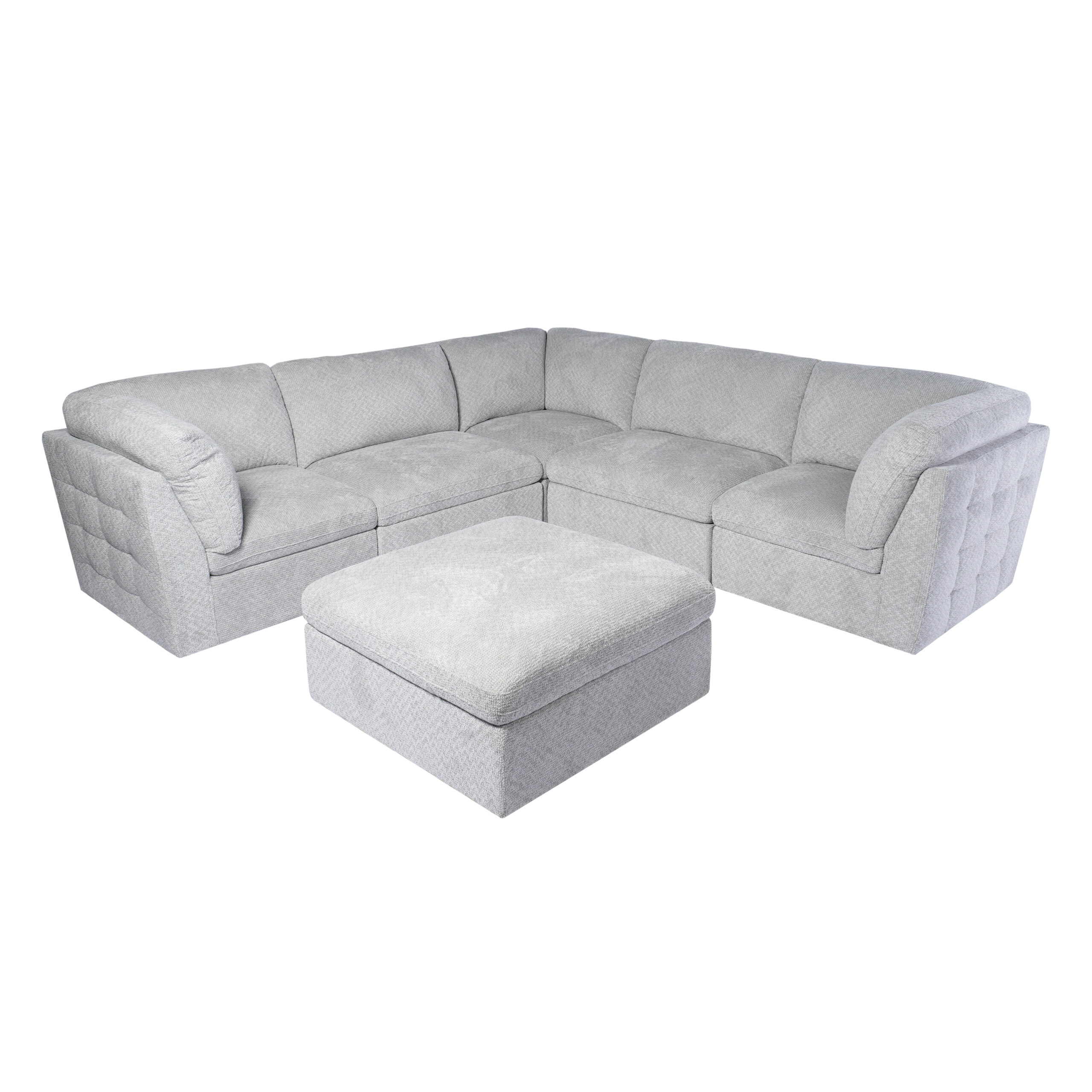 Mira Modular Sectional 7 Mira Modular Sectional - Image 7