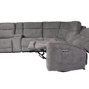 Marrs 6 Piece Reclining Sectional