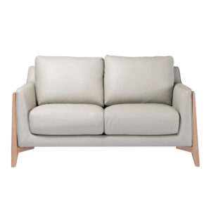 Ranger Leather Loveseat