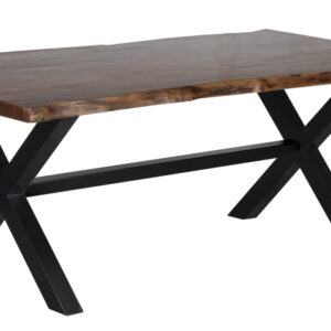 Bagru Live Edge Dining Table
