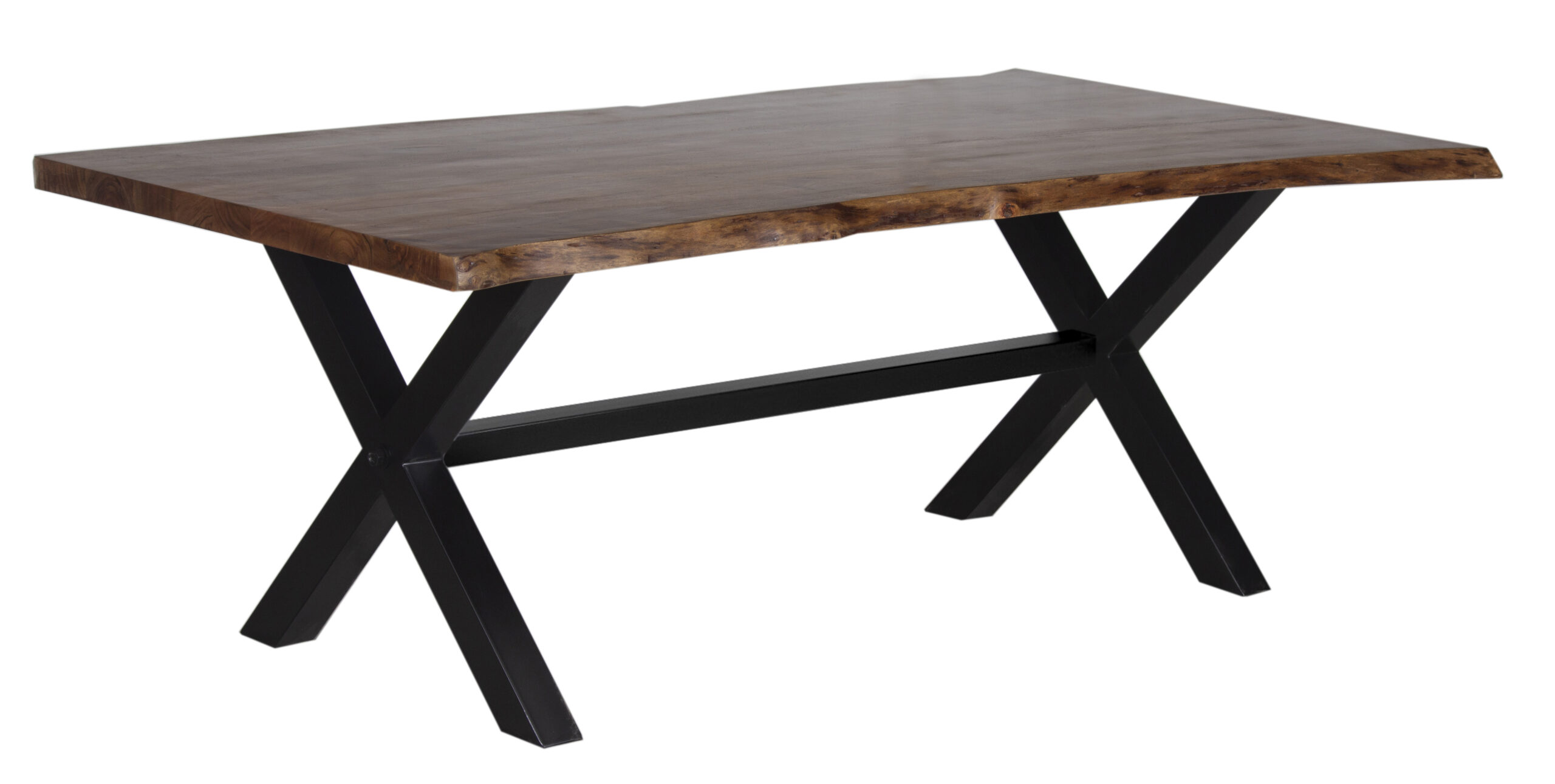 Bagru Live Edge Dining Table