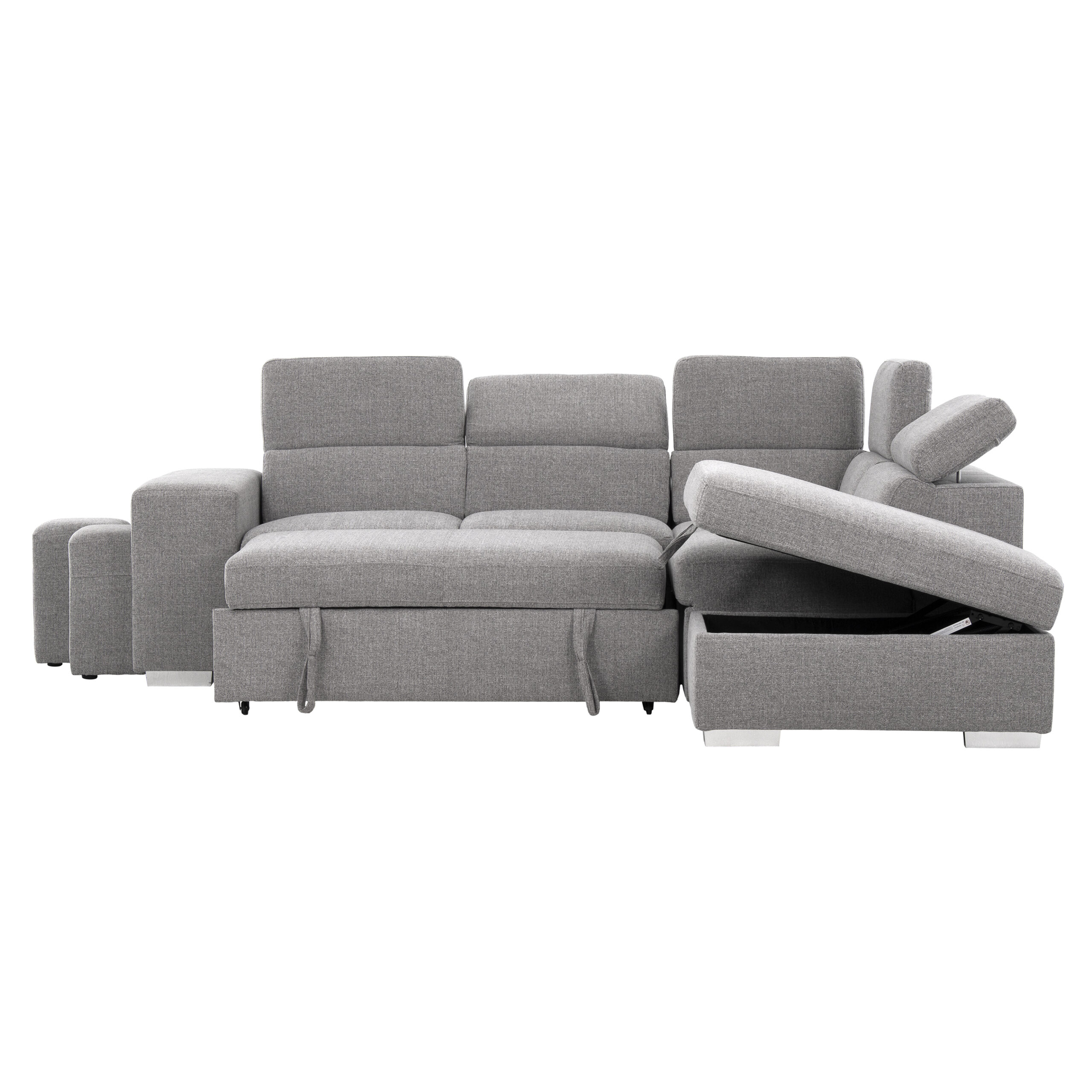 Dodd's Furniture & Mattress 12 Kenna Media Sleeper