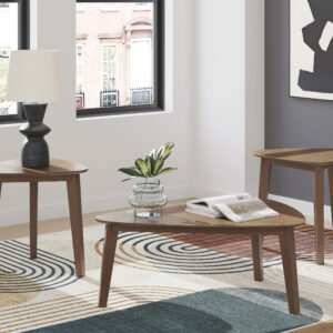 Lyncott Occasional Table Set | ONE DAY SALE