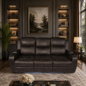 Hayes Power Reclining Sofa