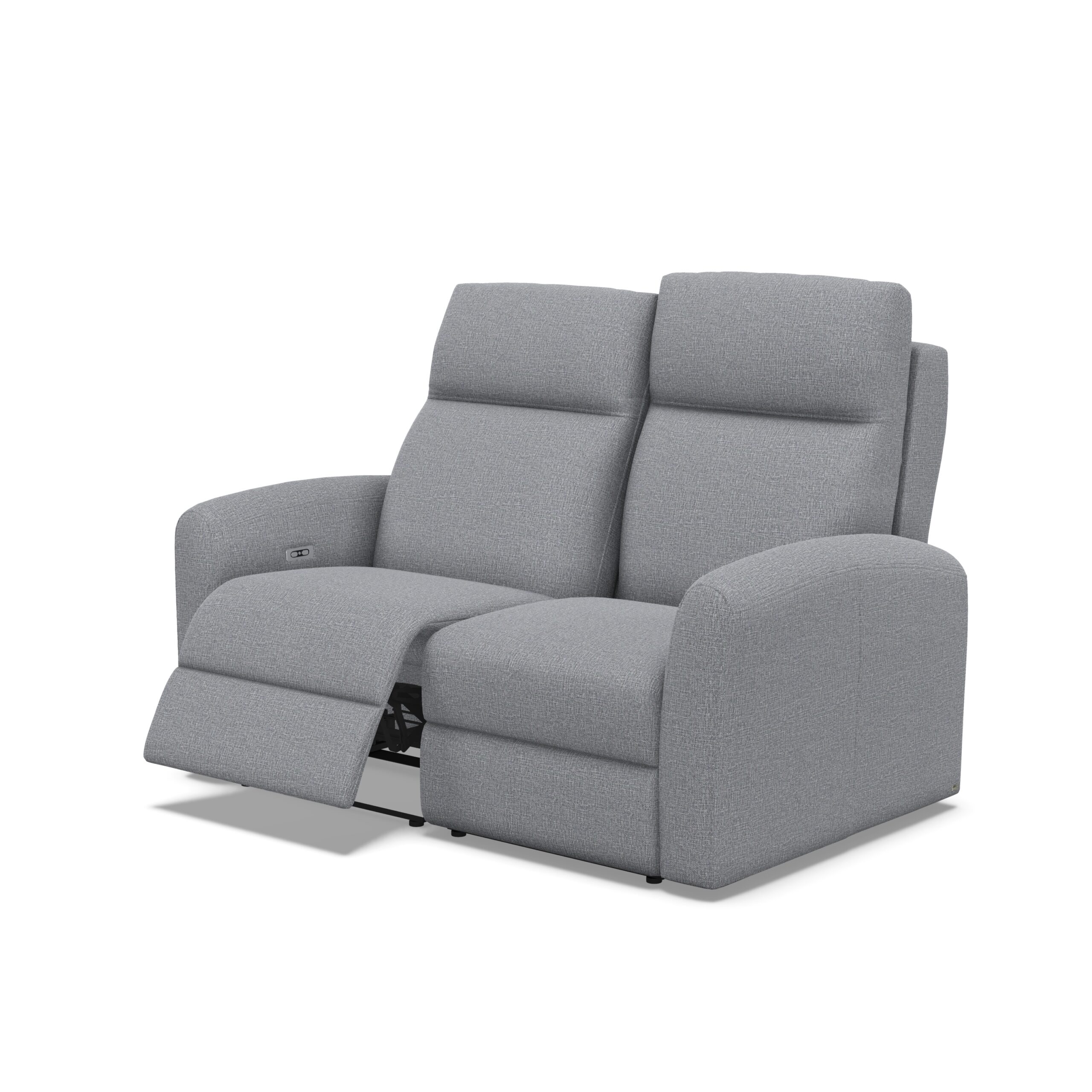 Art Power Reclining Loveseat | Made in Canada