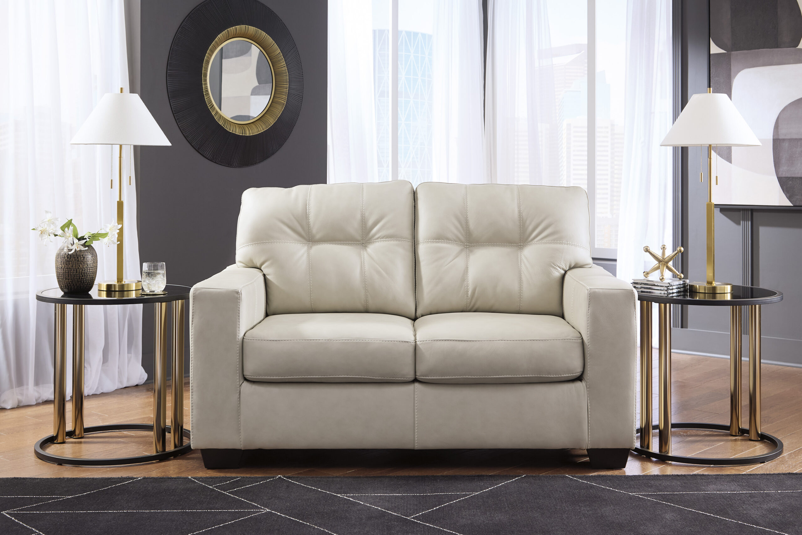 Santorine Loveseat