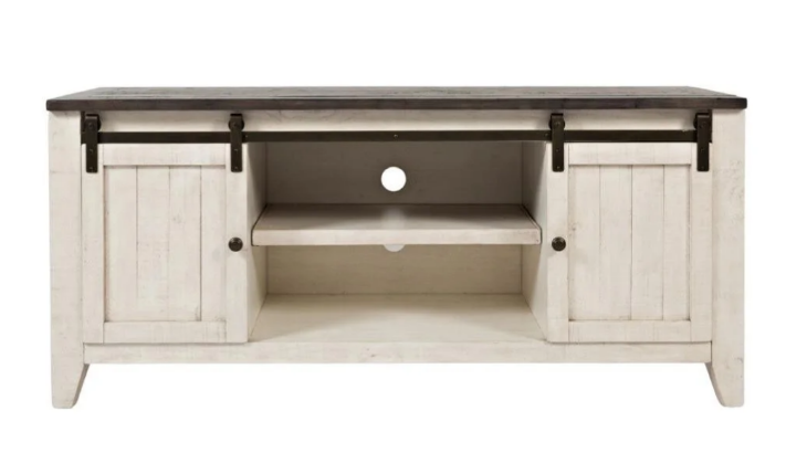 Madison County TV Console