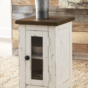 Wystfield Chairside End Table