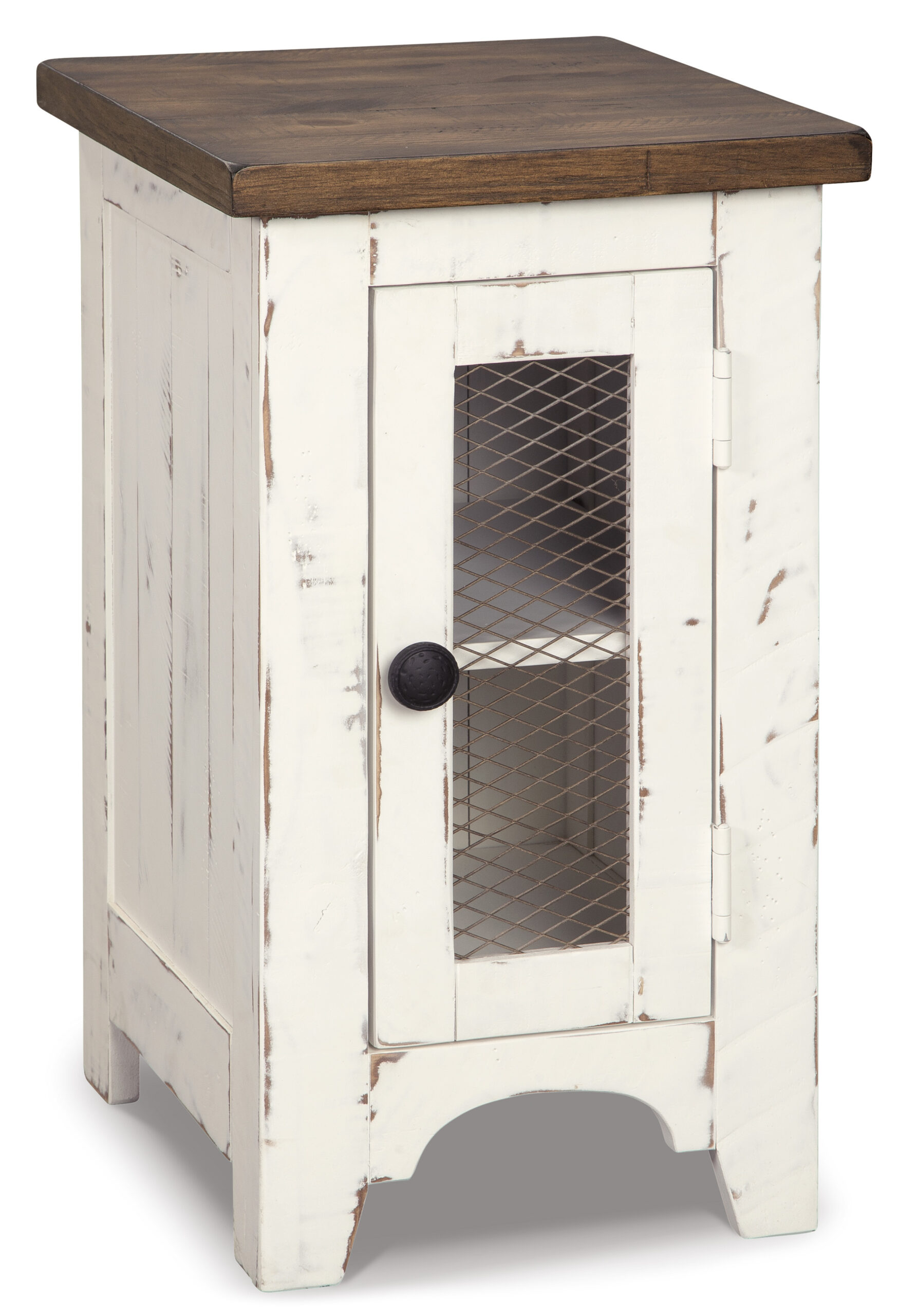 Wystfield Chairside End Table 6 Wystfield Chairside End Table - Image 6